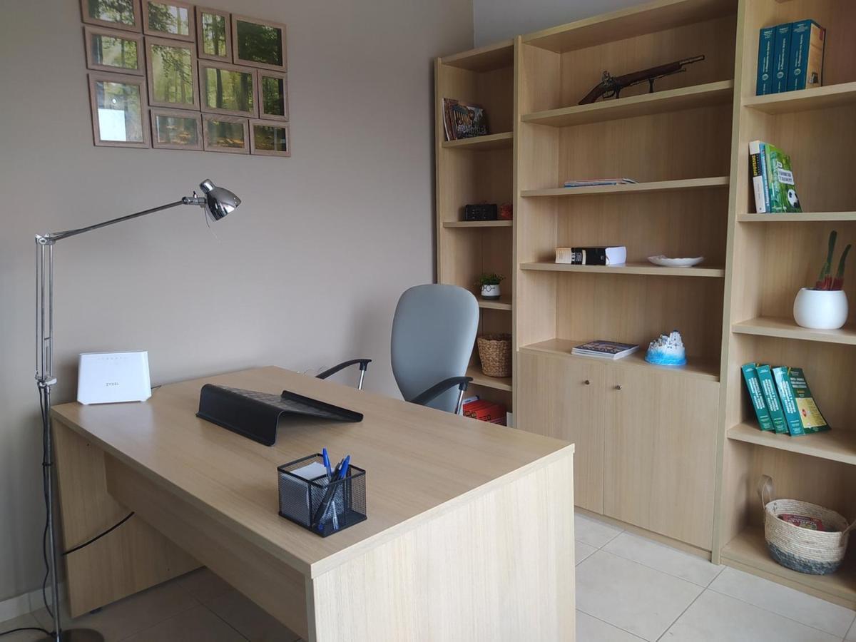 The Bright One Appartement *